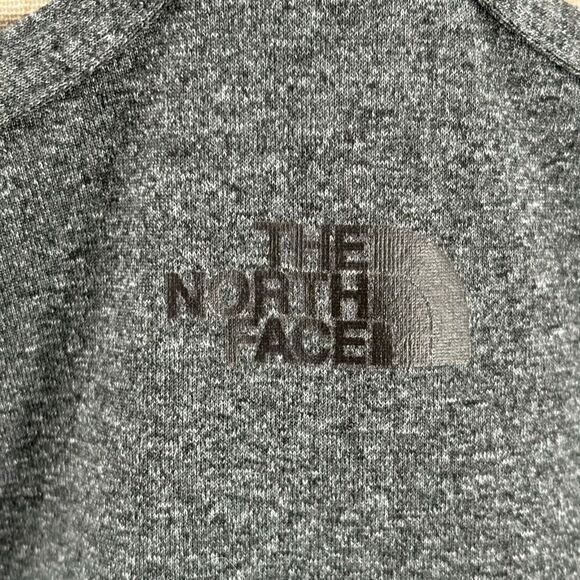 The North Face T-Back Tank Top Gray XL - Picture 8 of 10